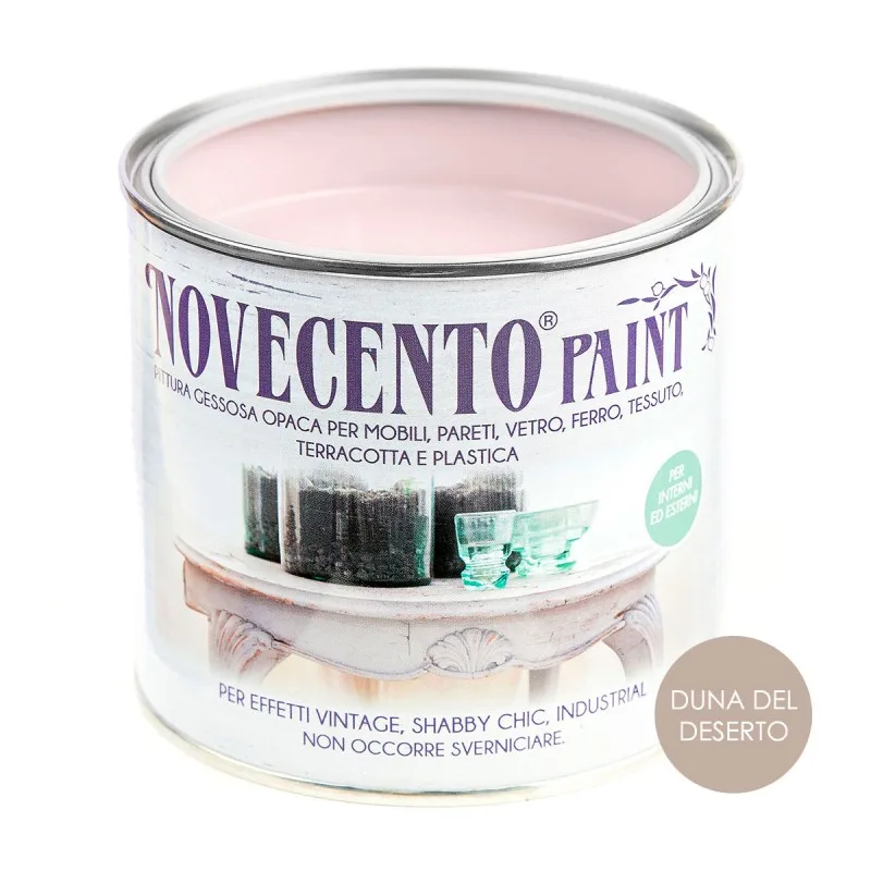 NOVECENTO PAINT ML 500 DUNA DEL DESERTO- 6 PZ I