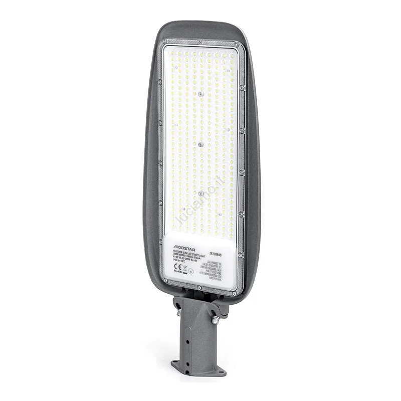 LAMPIONE LED DOB SLIM 200W