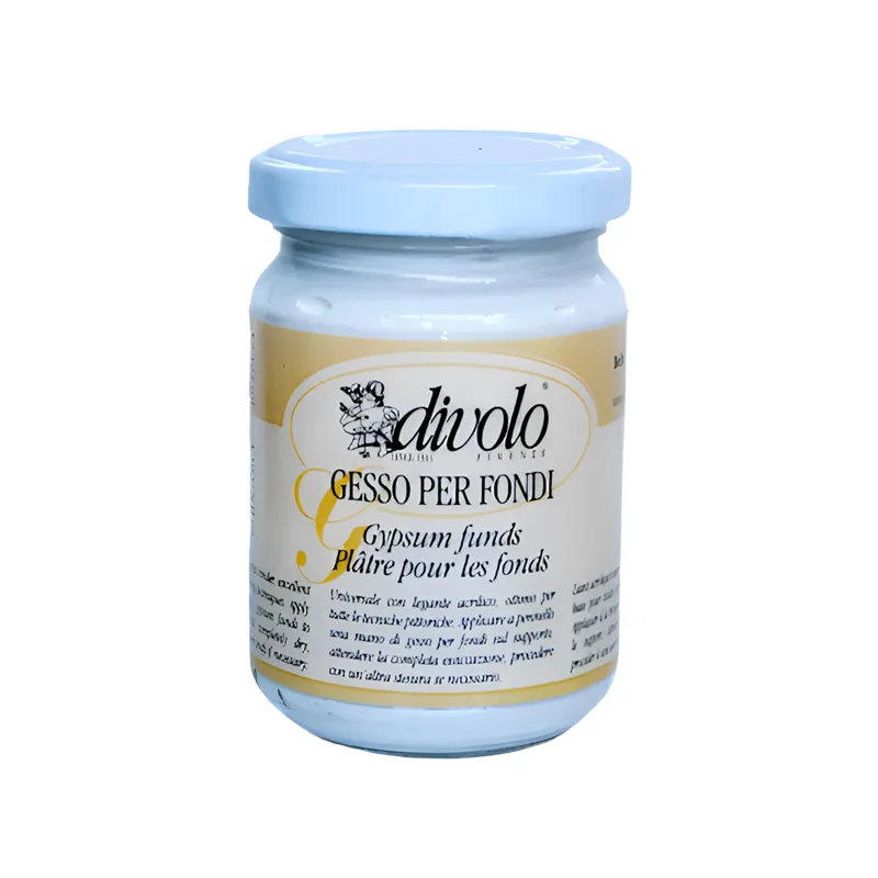 GESSO PER FONDI ML.300