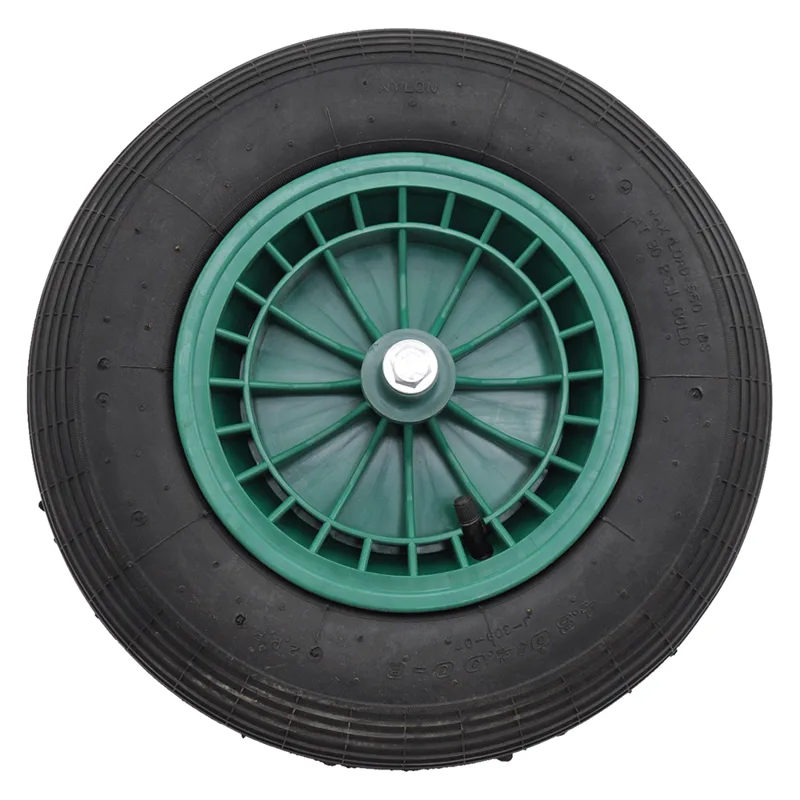 RUOTA PNEUMAT. CARRIOLA PVC 93929-82864