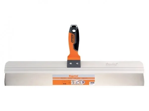 SPATOLA ACCIAIO INOX 60CM