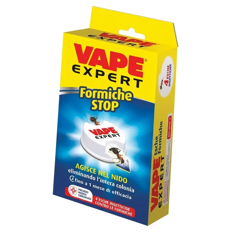 ESCA FORMICHE VAPE EXPERT 4PZ GA2289000