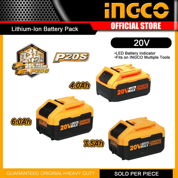 PROMO GREEN POWER: KIT FBLI2060 + FBLI2075 + FBLI2108