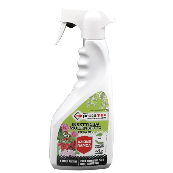 INSETTICIDA AFICIDA MULTINSETTO 500 ml