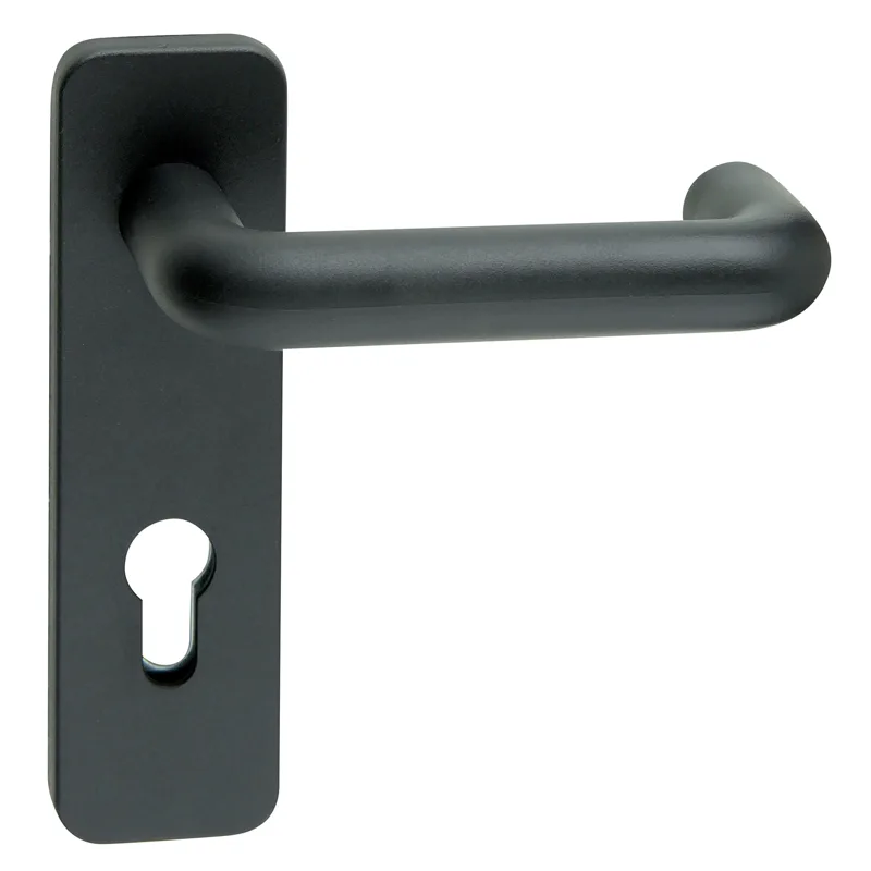 GRT.ANTIPANICO Q.9mm NERO OP.