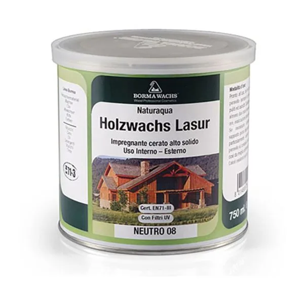 NATURAQUA HOLZWACHS LASUR