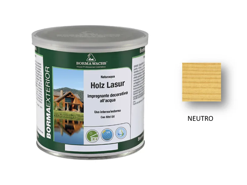 NATURAQUA HOLZ