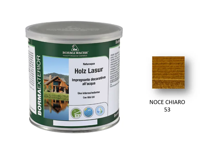 NATURAQUA HOLZ LASUR