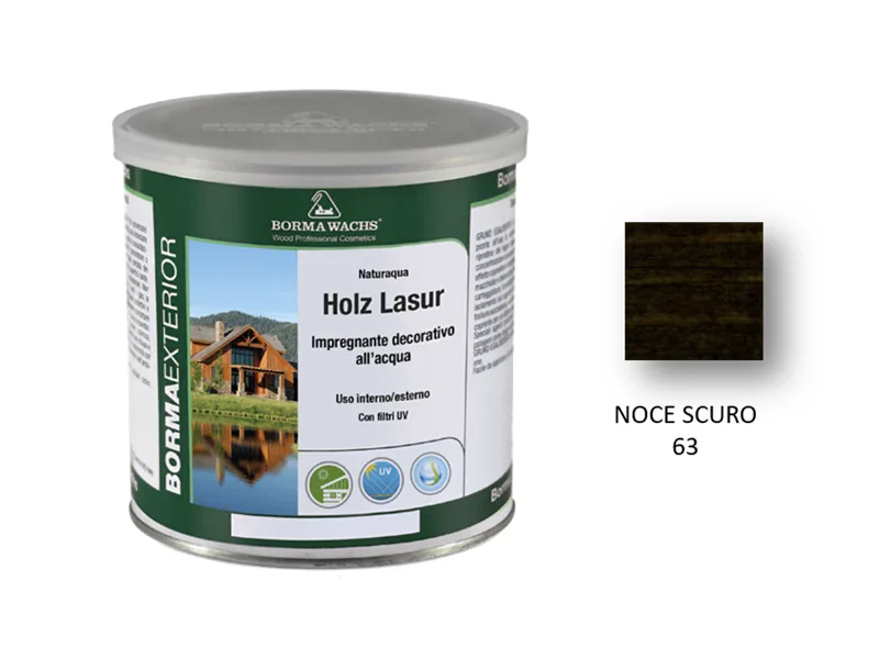 NATURAQUA HOLZ LASUR