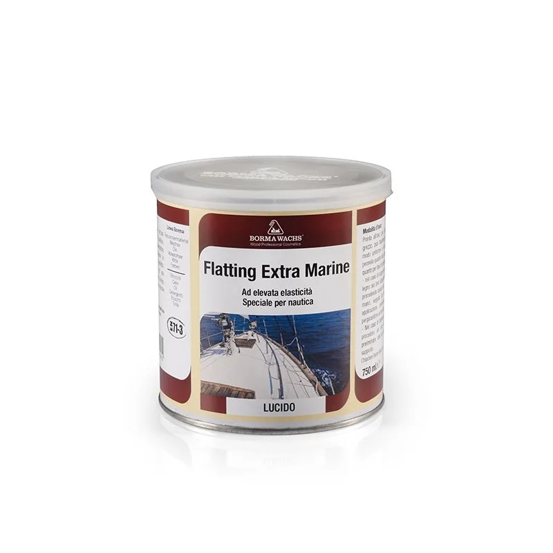 NATURAQUA FLATTING EXTRA MARINE