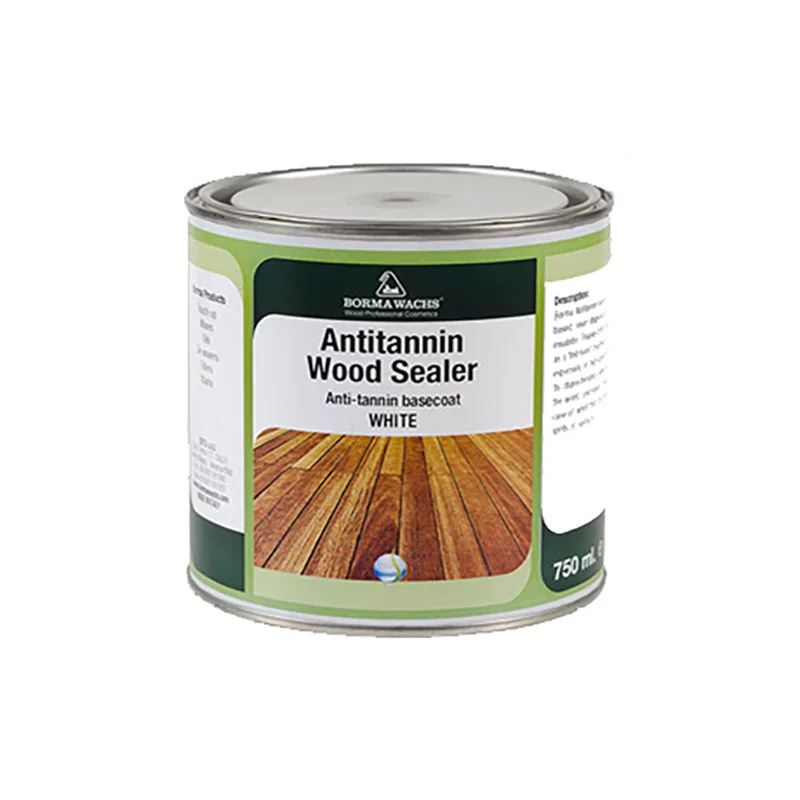 NATURAQUA SUPER WOOD SEALER 5 LT TRASPARENTE