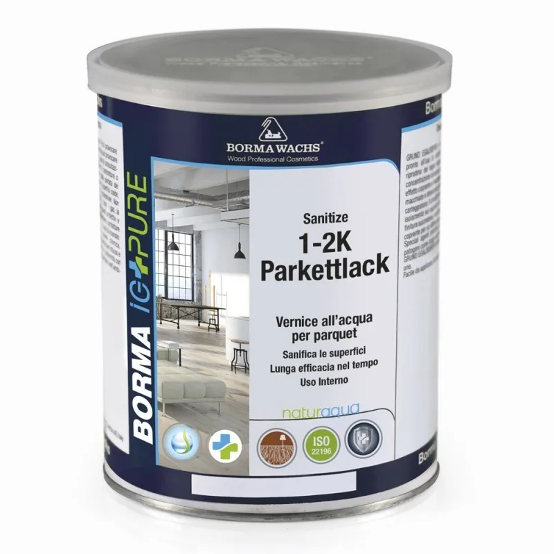 NATURAQUA PARKETTLACK 1-2K