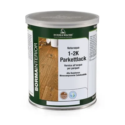 NATURAQUA PARKETTLACK 1-2K 1 LT