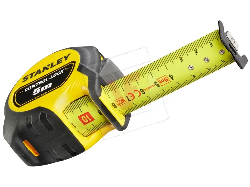 FLESSOMETRO CONTROL LOCK 5X25 STANLEY