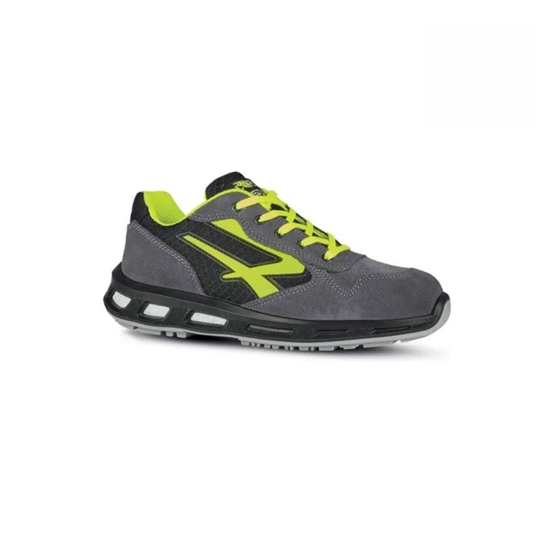 SCARPE U-POWER YELLOW S ESD S1PS RL20386 TG 42
