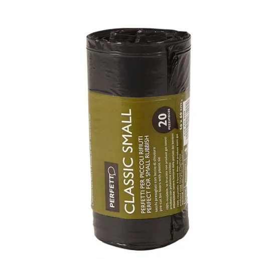 SACCHETTI NU 50X60 NERO