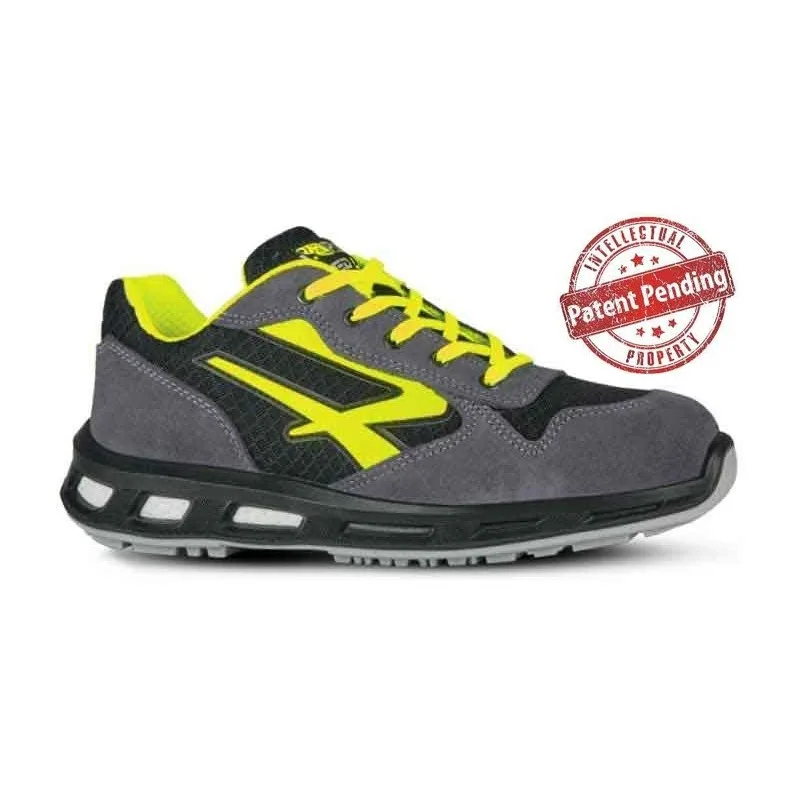 SCARPA YELLOW S1P SRC BASSA 44 U POWER