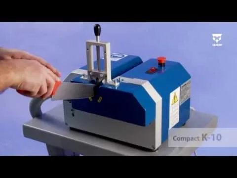 AFFILATRICE ELETTRICA COMPACT + RPS KS10 FAZZINI