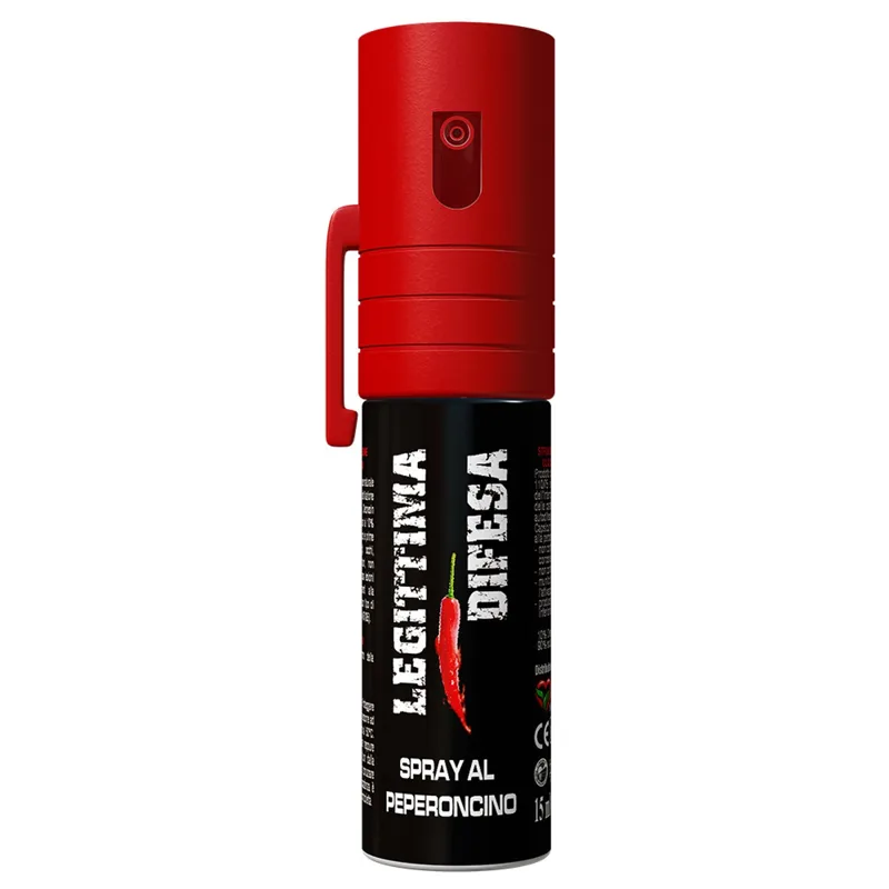 SPRAY AL PEPERONCINO