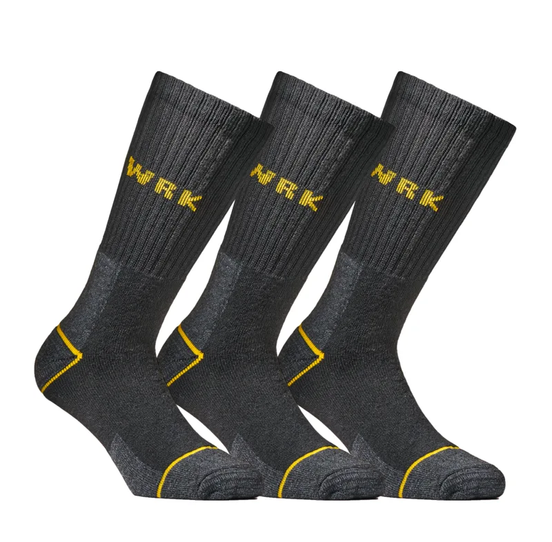 CALZA CORTA NERO NERO