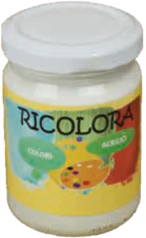 COLORI ACRILICI RICOLORA ML.150 C.6