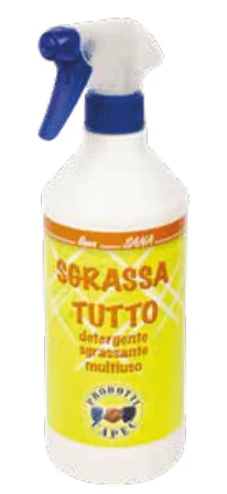 SGRASSA TUTTO CAPEC LT. 0,750 C.12