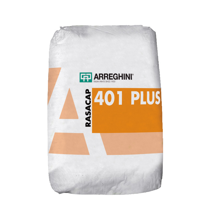 401 PLUS BIANCO DA 25 kg