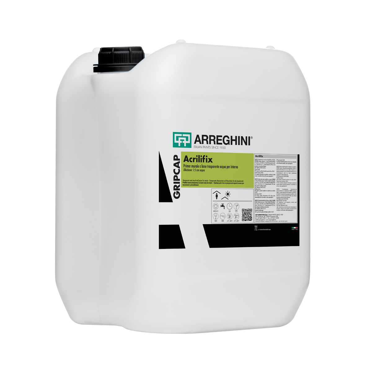 ACRILIFIX SPECIAL DA 25 L