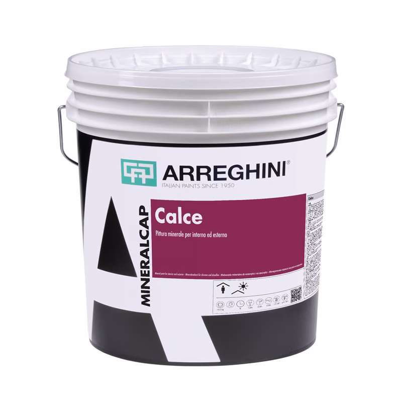 CALCE BIANCO AC 16 DA 20 Kg