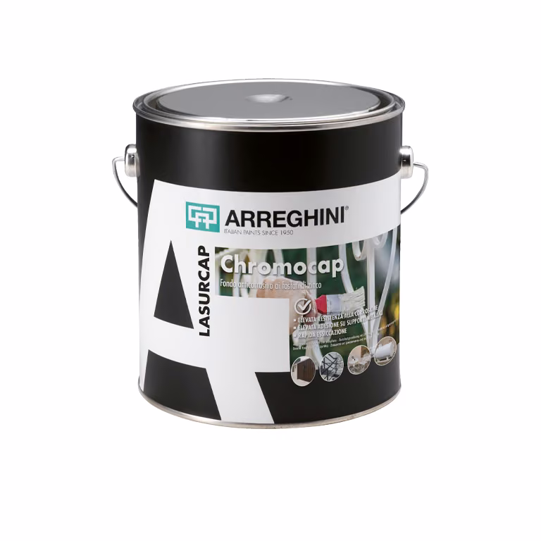 CHROMOCAP BIANCO DA 2,5 L