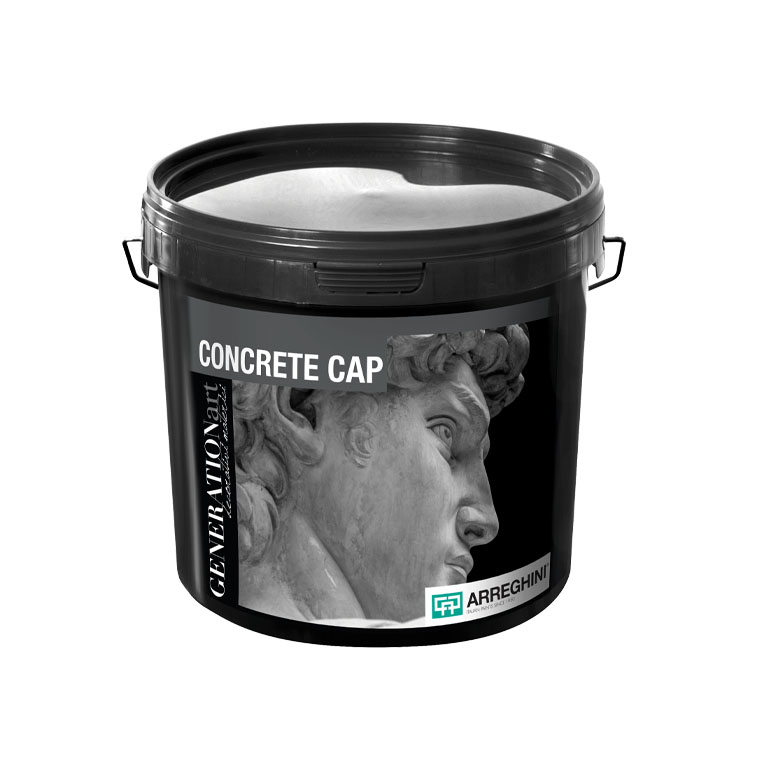 CONCRETE CAP DA 1 kg
