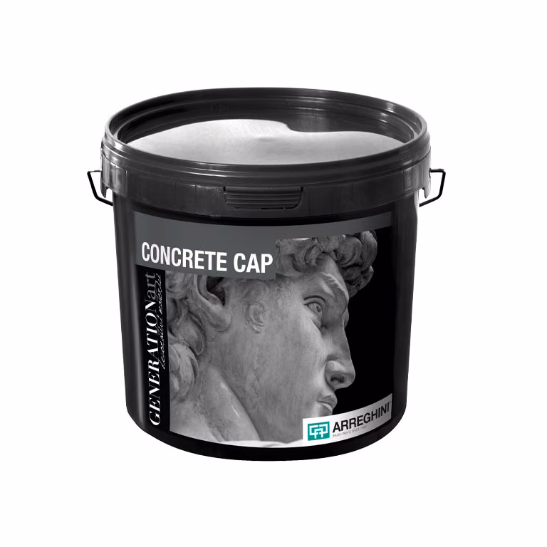 CONCRETE CAP DA 25 kg