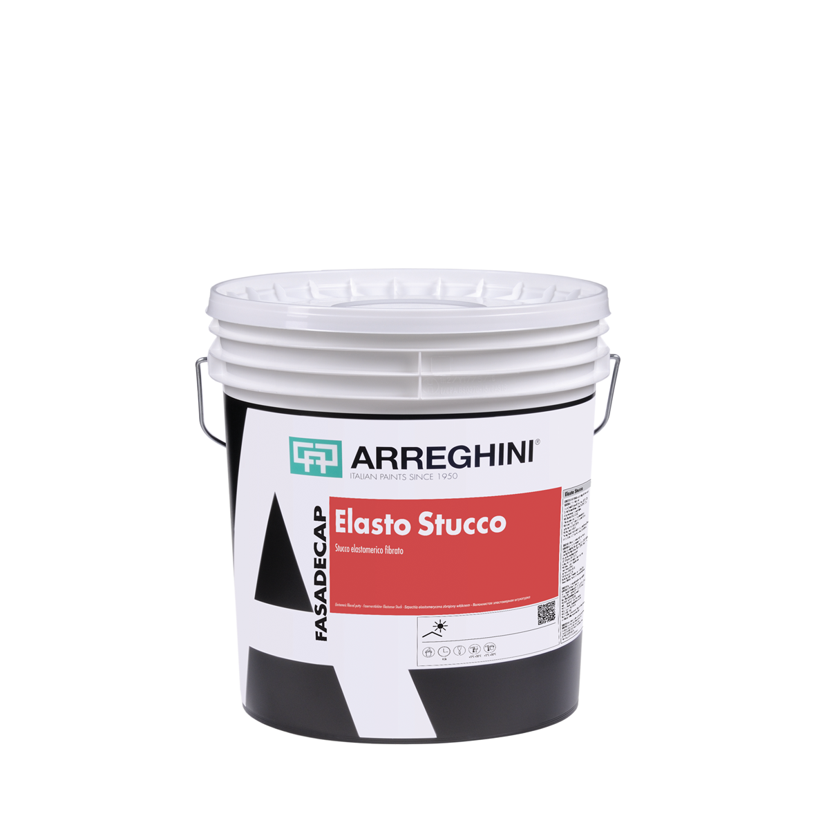 ELASTO STUCCO DA 5 KG