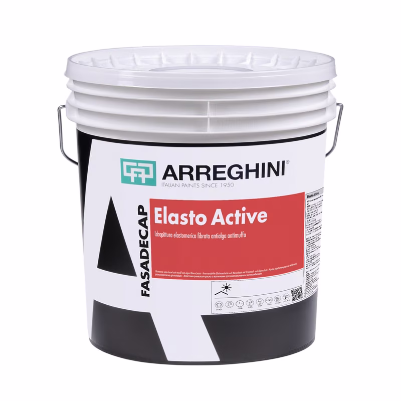 ELASTO ACTIVE BIANCO AC 16 DA 14 L