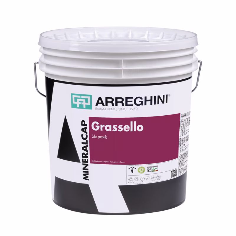 GRASSELLO BIANCO AC 16 DA 20 Kg