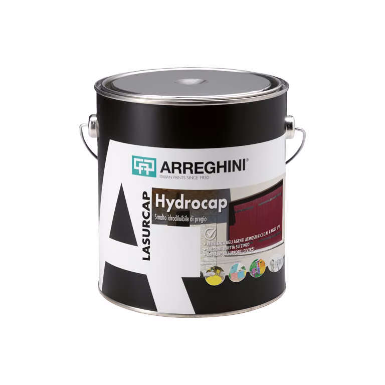 HYDROCAP LUCIDO BIANCO AC16 DA 2,5 L