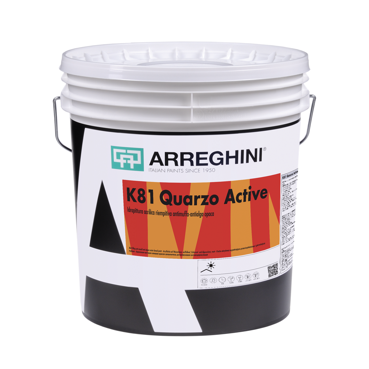 K81 QUARZO ACTIVE