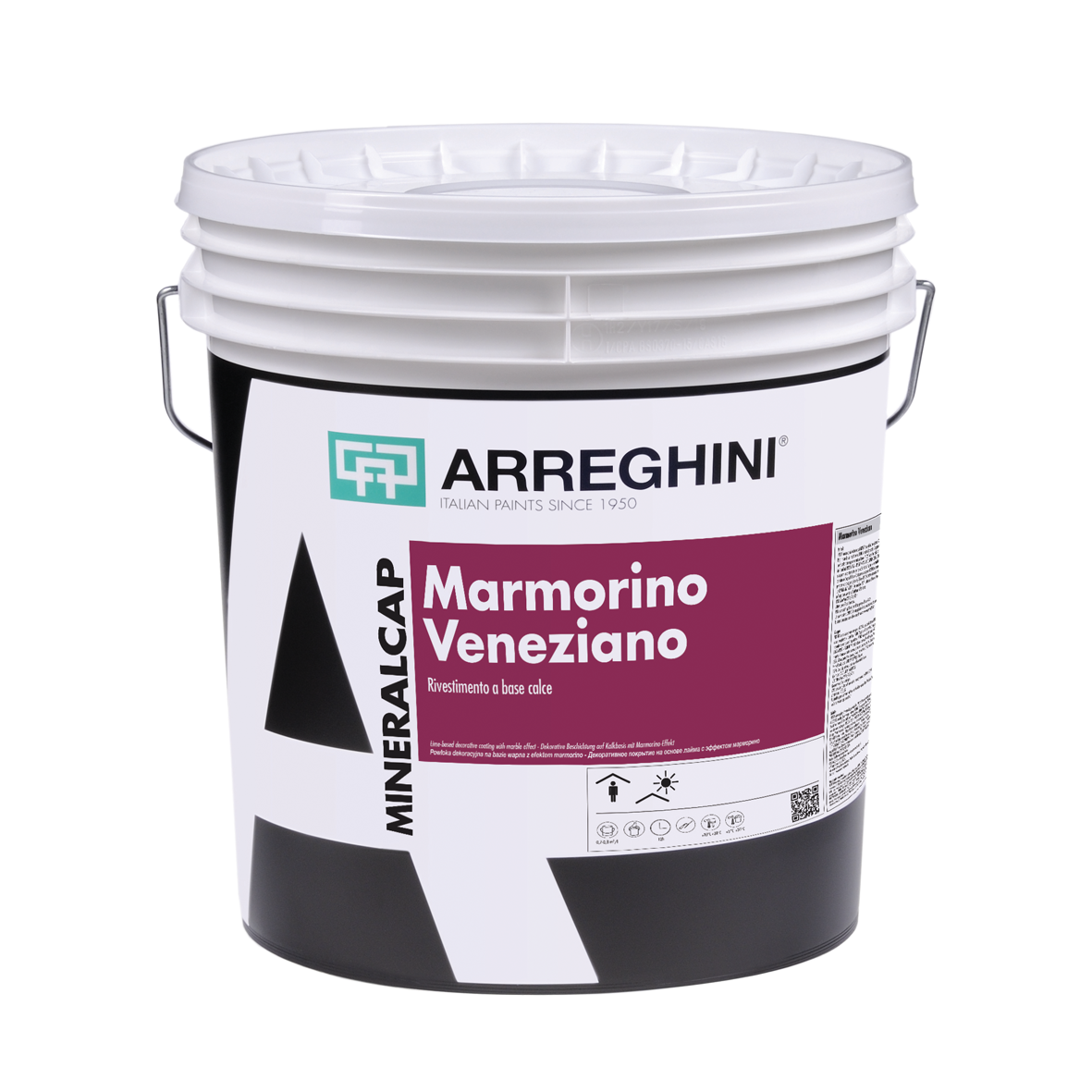 MARMORINO VENEZIANO BIANCO AC16 DA 20 Kg