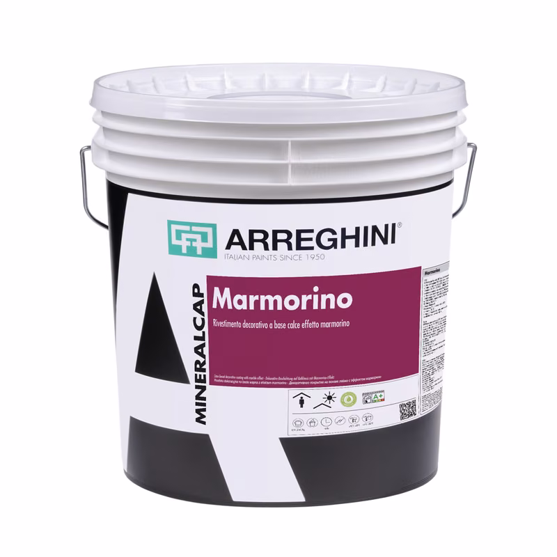 MARMORINO BIANCO AC 16 DA 20 Kg