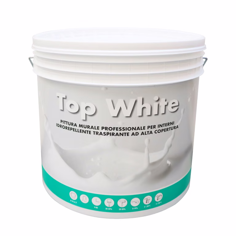 TOP WHITE DA 2,5 L