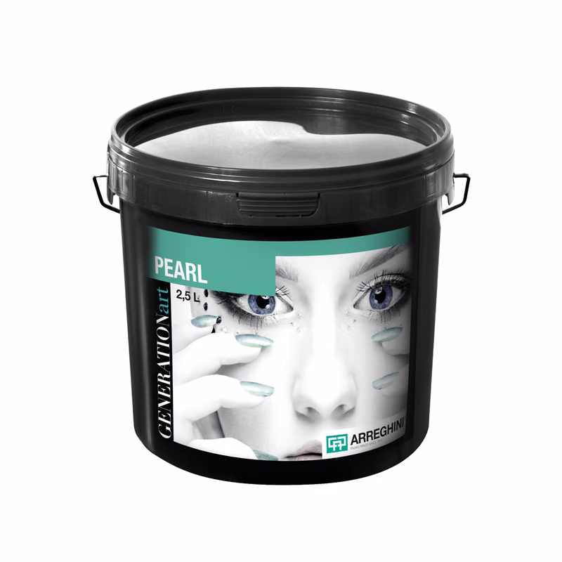 PEARL SILVER DA 2,5 L