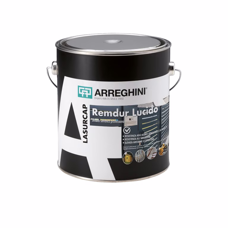 REMDUR LUCIDO BASE AC 16 PASTELLO DA 2,5 L