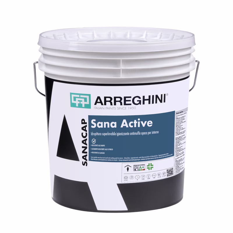 SANA ACTIVE BIANCO DA 14 L