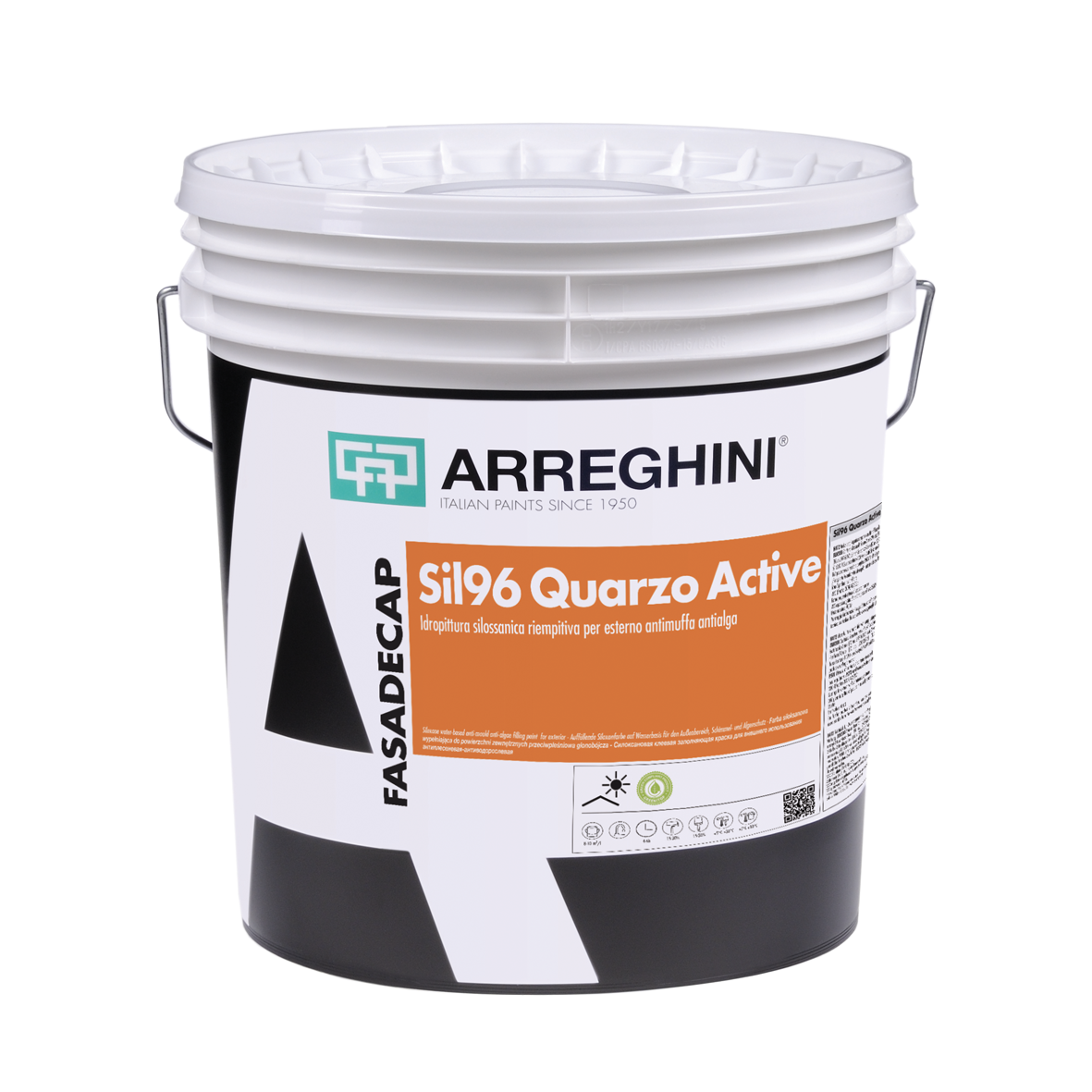 SIL96 QUARZO ACTIVE