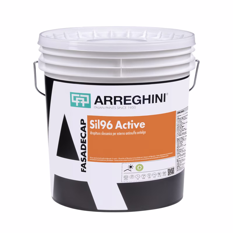 SIL96 ACTIVE BIANCO AC16 DA 14 L