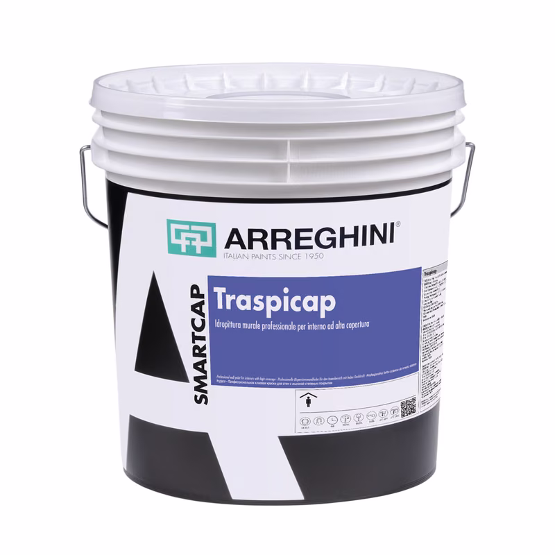 TRASPICAP BIANCO DA 14 L