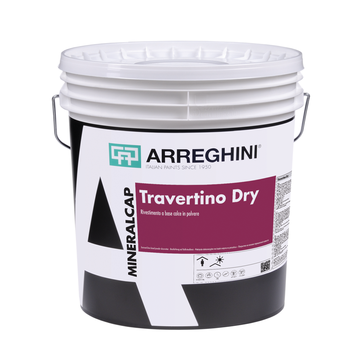 TRAVERTINO DRY