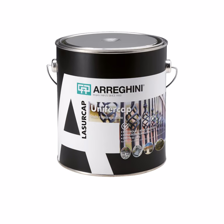 'UNIFERCAP 1-006 SILVER DA 2,5 L